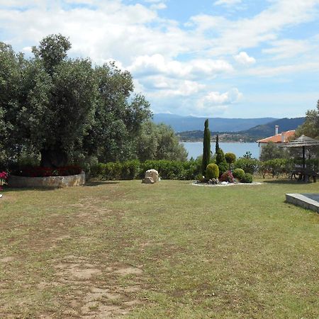 Heliactida House Villa Ormos Panagias Exteriör bild