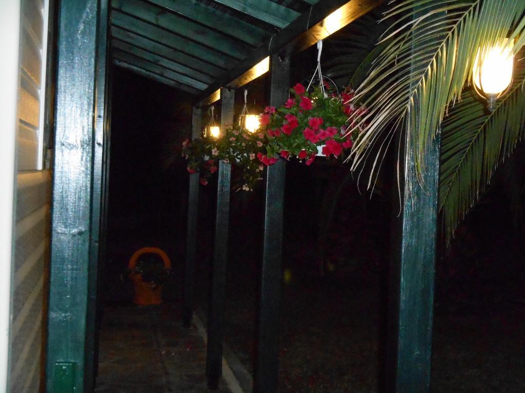 Heliactida House Villa Ormos Panagias Exteriör bild