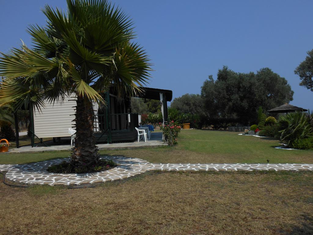 Heliactida House Villa Ormos Panagias Exteriör bild