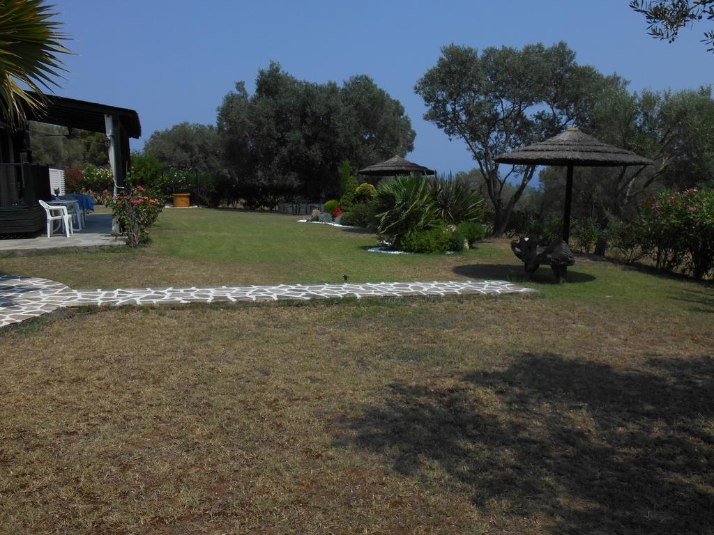 Heliactida House Villa Ormos Panagias Exteriör bild