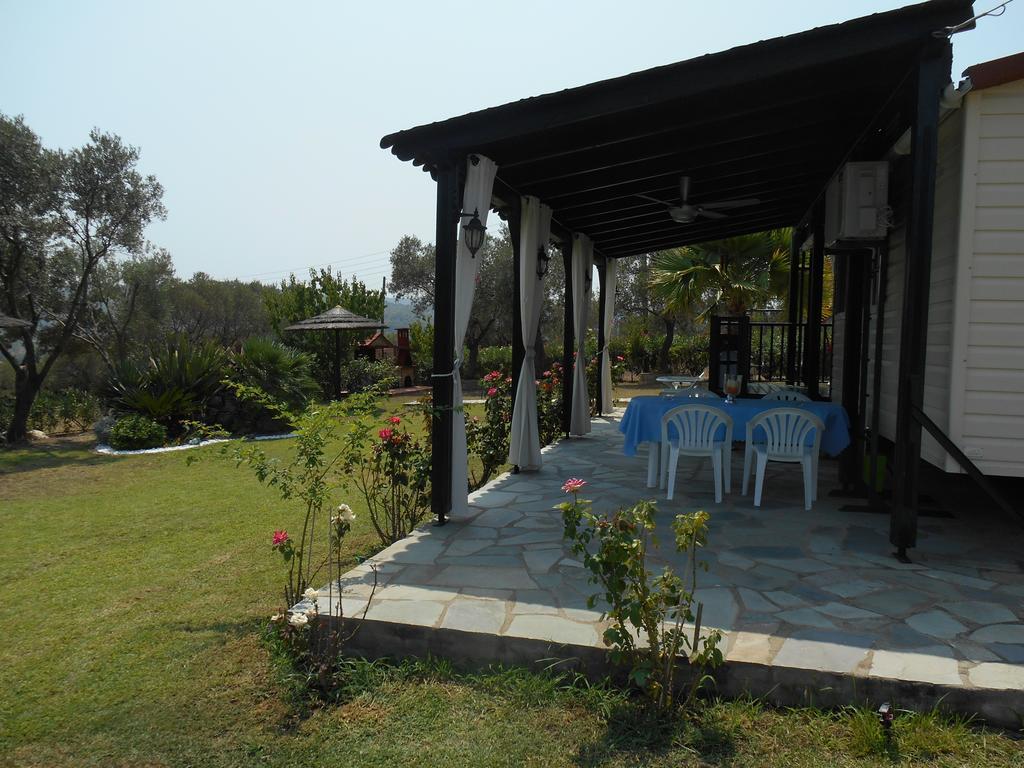Heliactida House Villa Ormos Panagias Exteriör bild