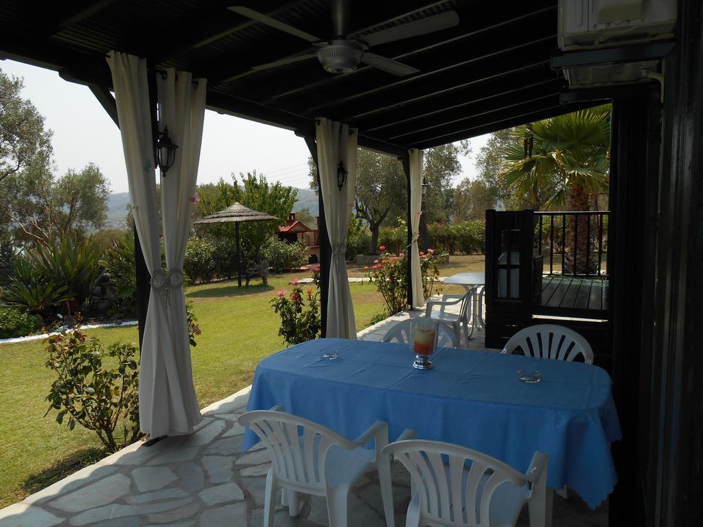 Heliactida House Villa Ormos Panagias Exteriör bild